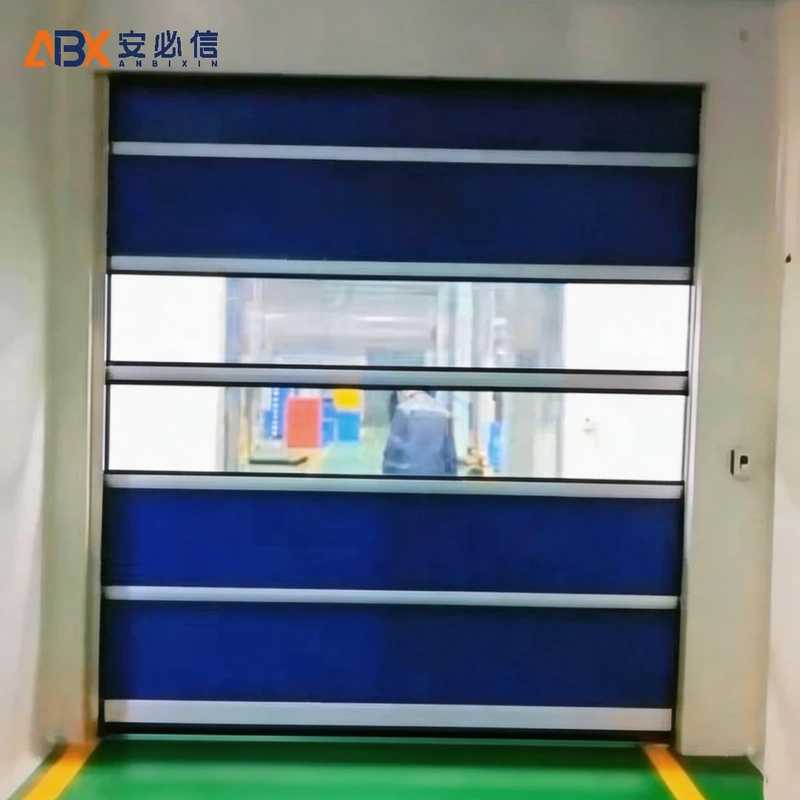 海北藏族自治州快速卷帘门